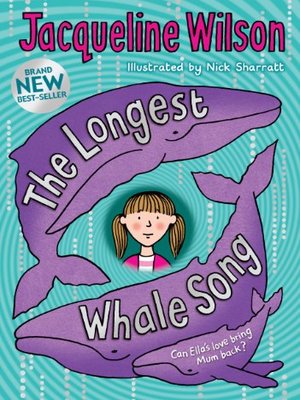 cover image of The Longest Whale Song